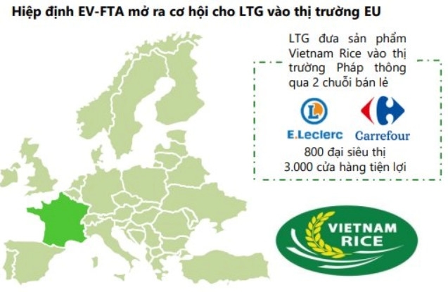 Báo cáo cập nhật cổ phiếu LTG ngày 12/02/2023